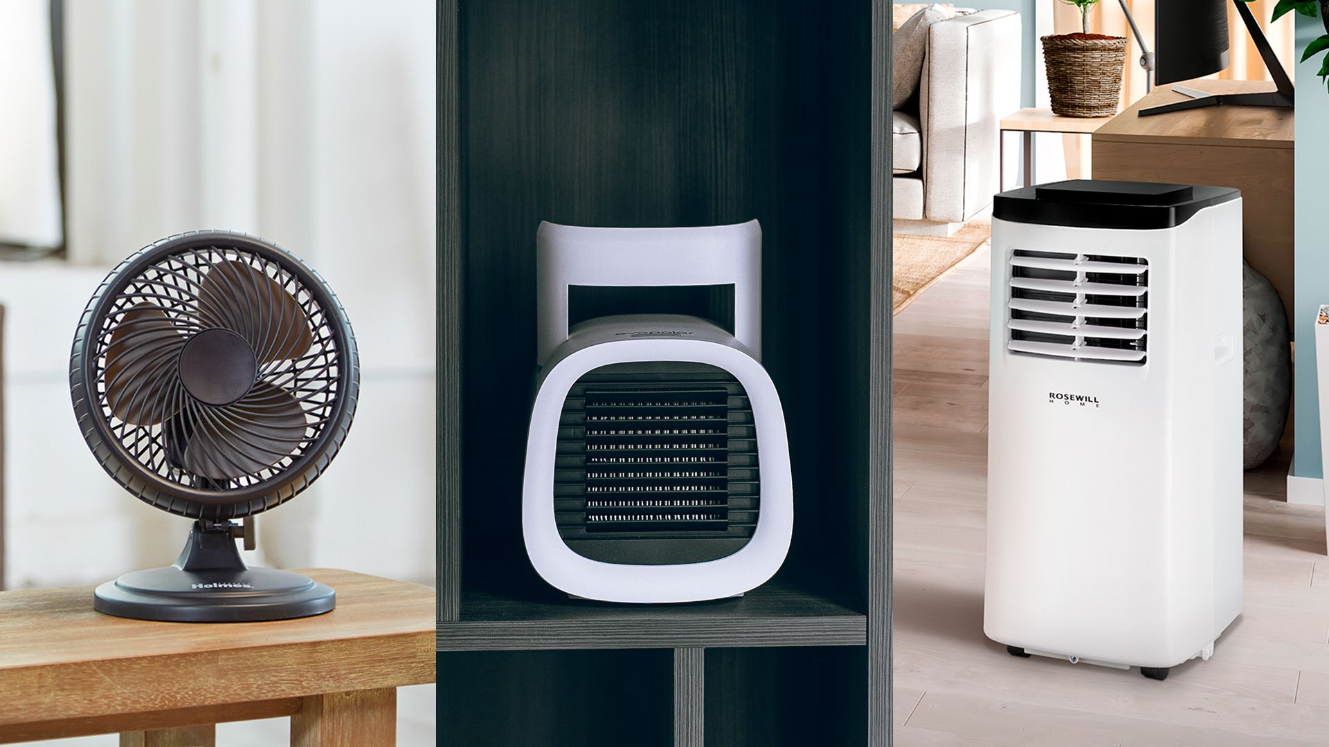 Portable Air Coolers and Conditioners picture from google