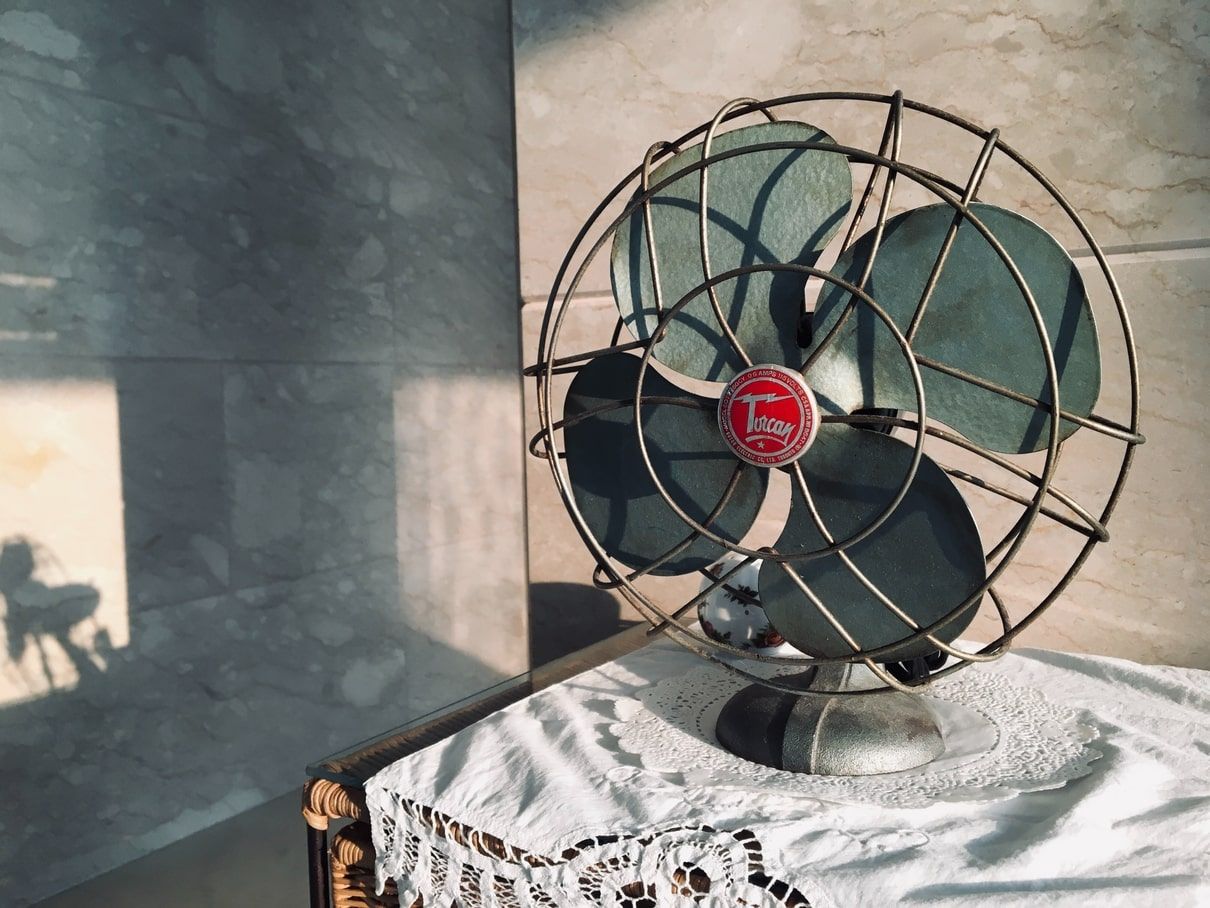 best air fan