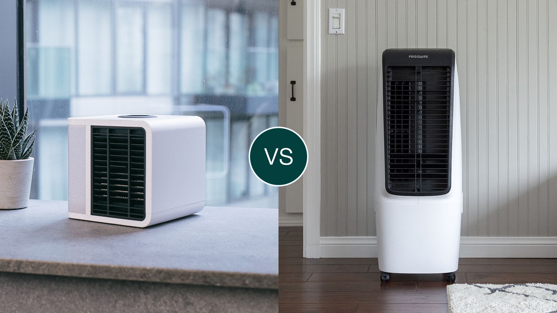 Swamp vs. Air (AC): Key Differences to