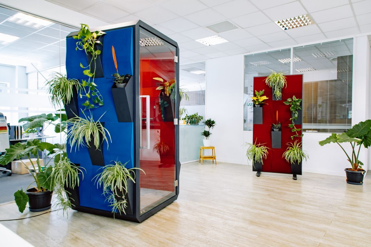 The Benefits of Acoustic Booths, Blog