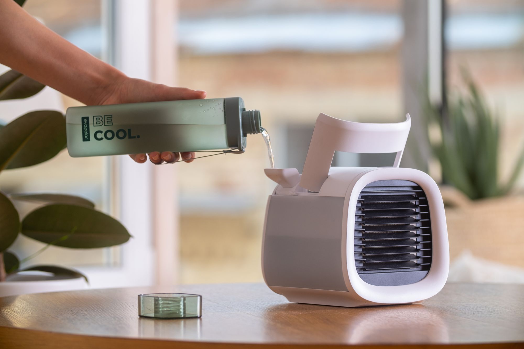 Close Comfort COOL FOCUS Personal Air Conditioner User Guide