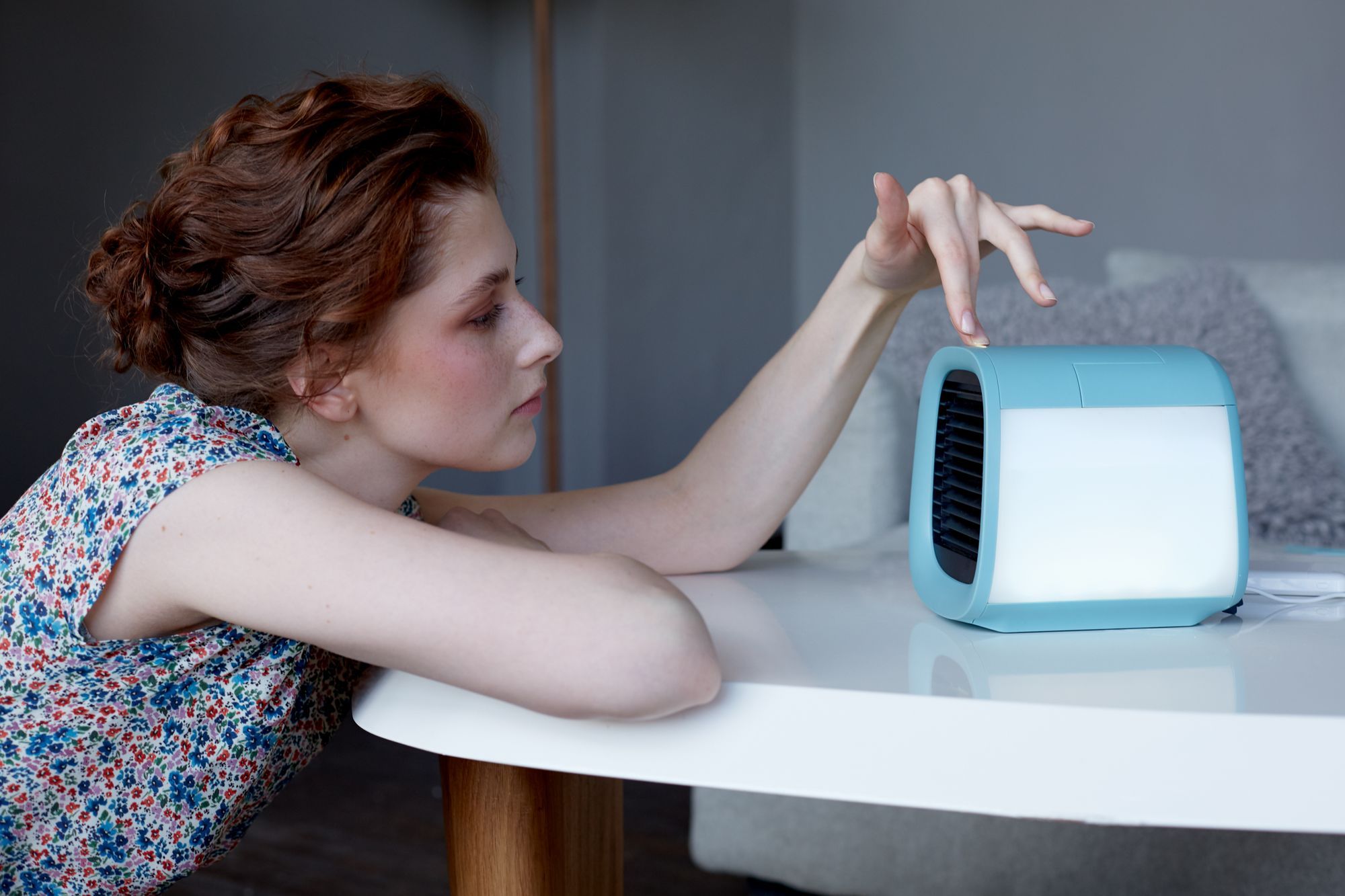 El aire acondicionado portátil para colocar fácilmente en la ventana y  enfriar tu casa en minutos