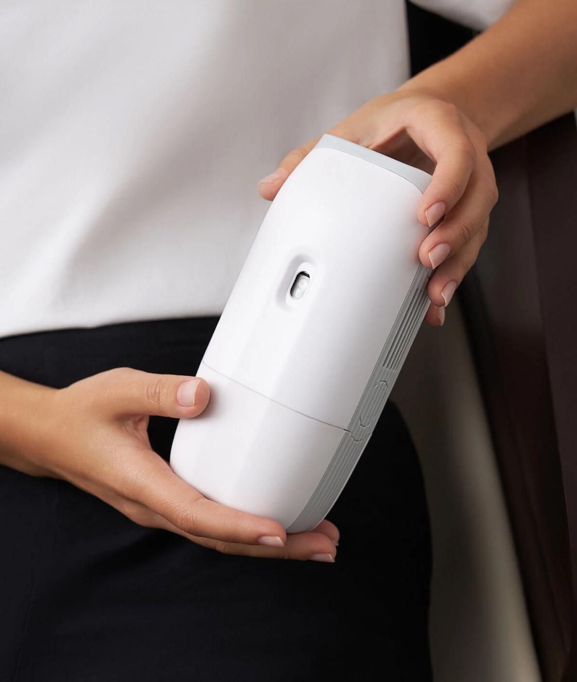 evaPURE personal antibacterial air purifier and oxygenizer