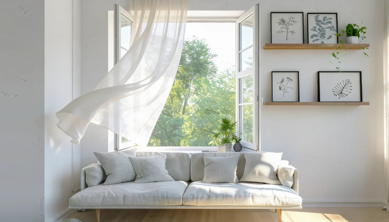 Photo: evapolar.com How to Keep Your Energy-Efficient House Cool in Summer