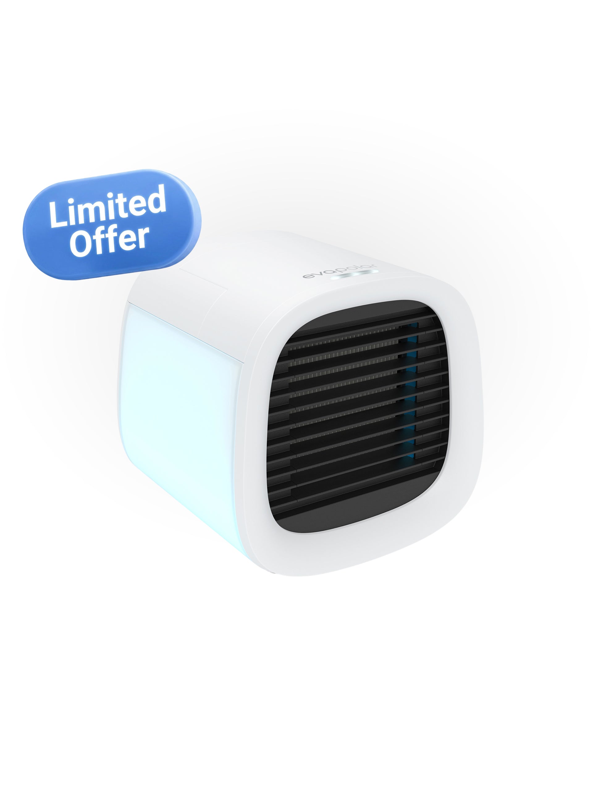 evaCHILL - An Ultraportable Evaporative Air Cooler.