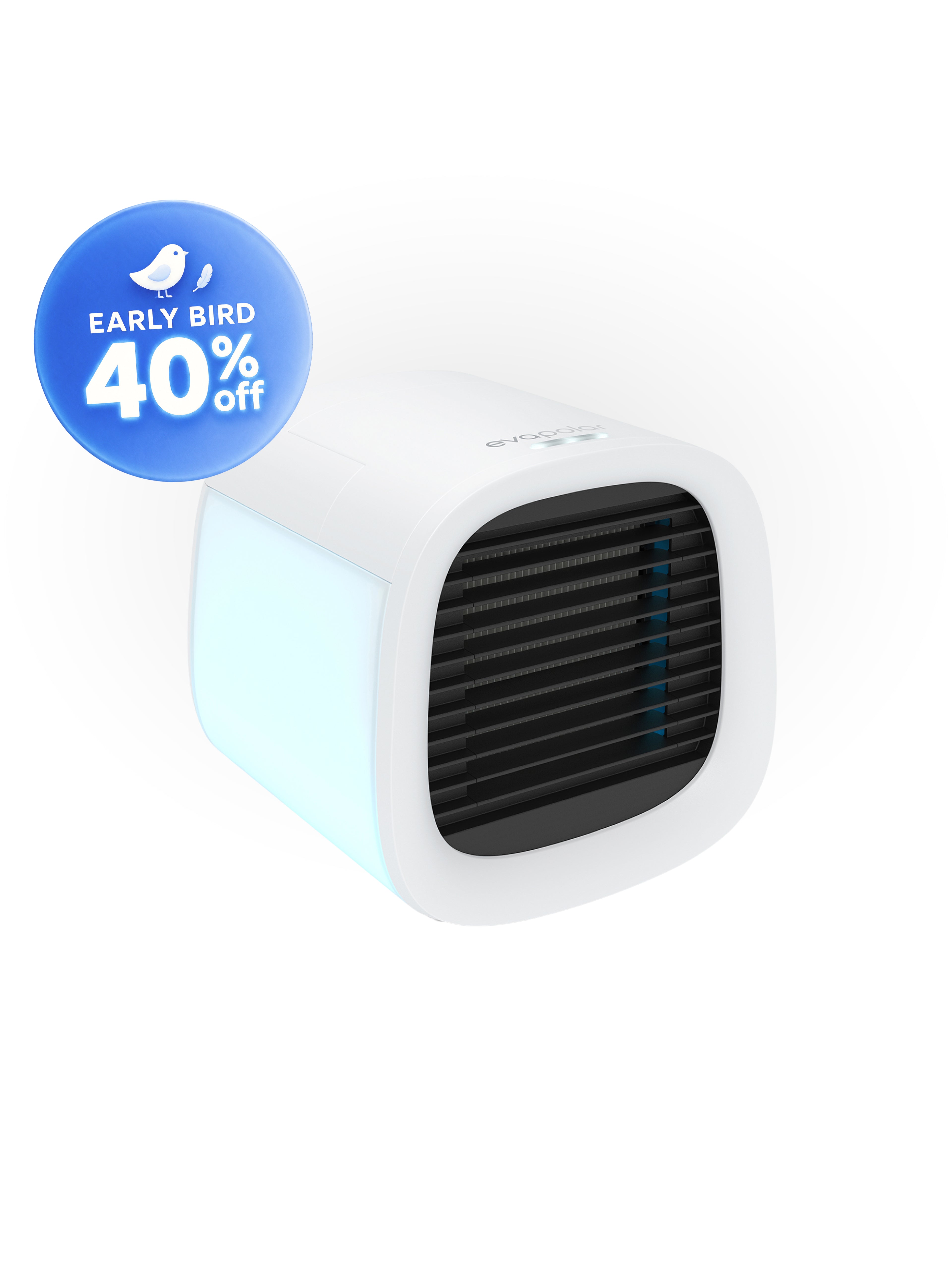 evaCHILL - An Ultraportable Evaporative Air Cooler.