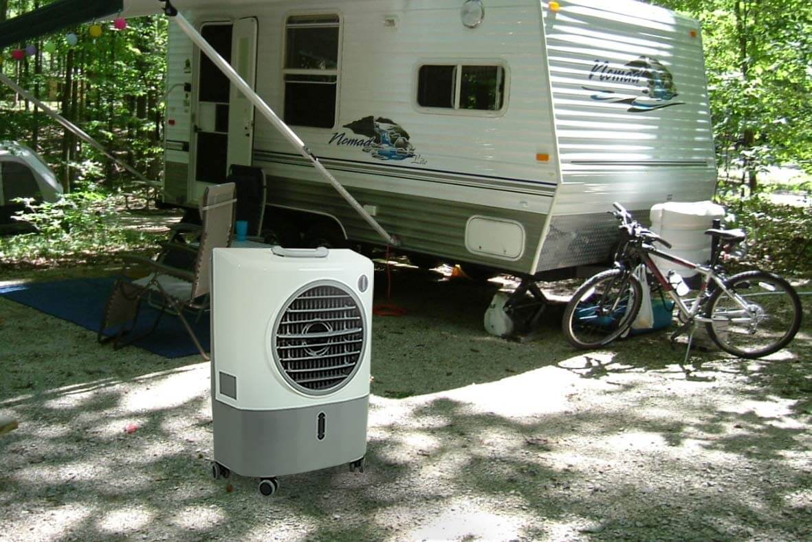 How to Pick the Best Portable Air Conditioner (AC) Unit for a Car or RV