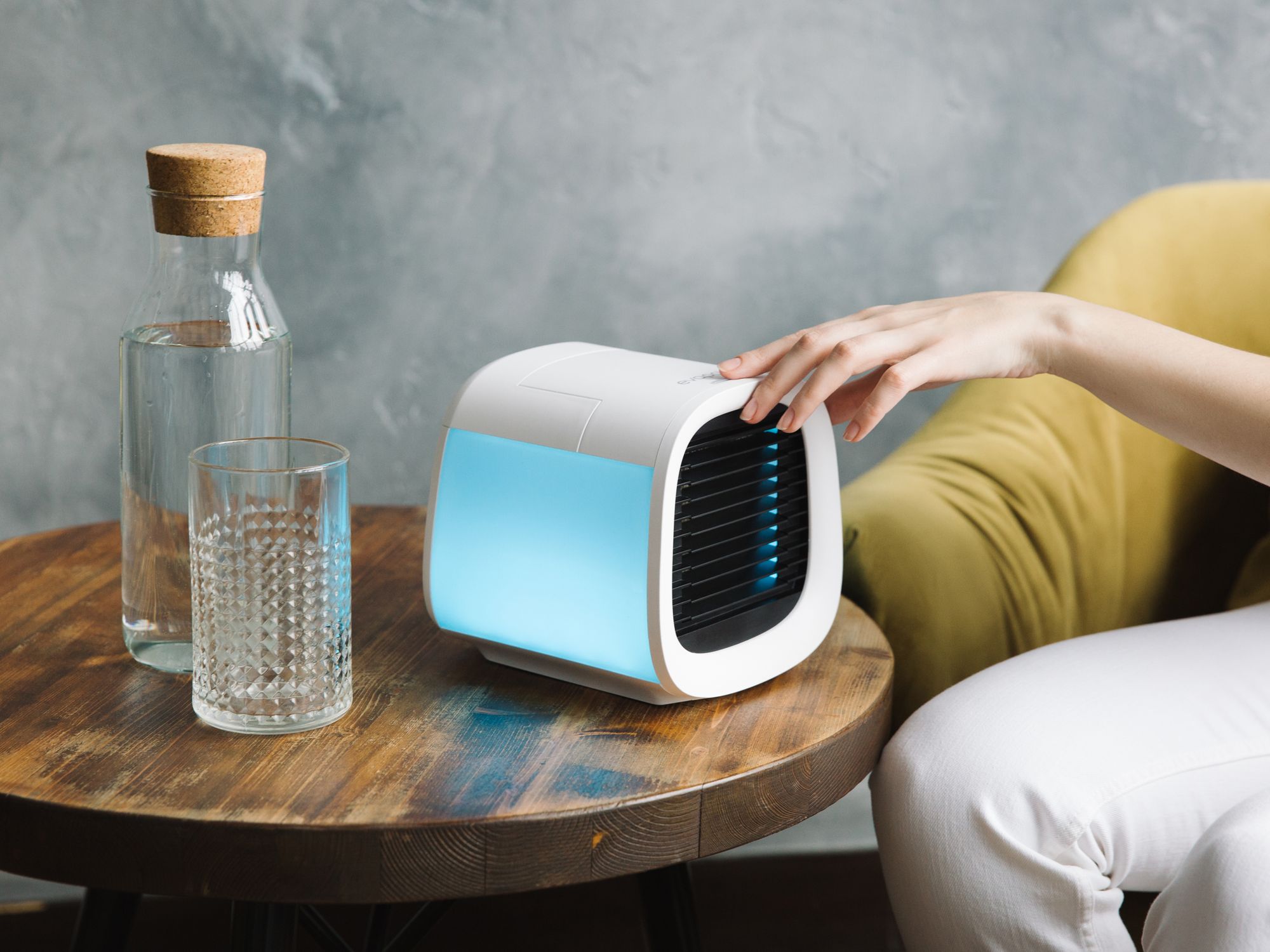 Evapolar evaCHILL Personal Air Cooler