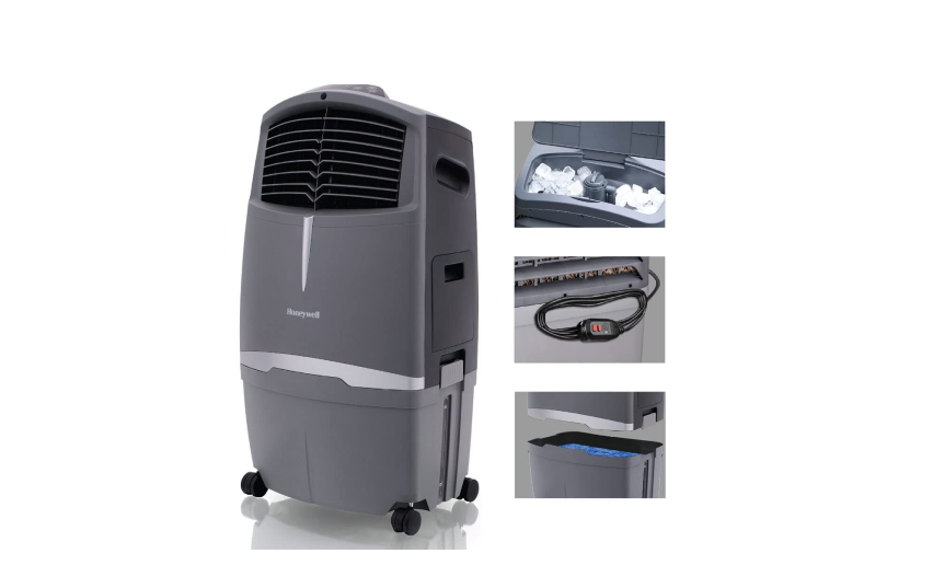 Honeywell 525 CFM Portable Evaporative Cooler