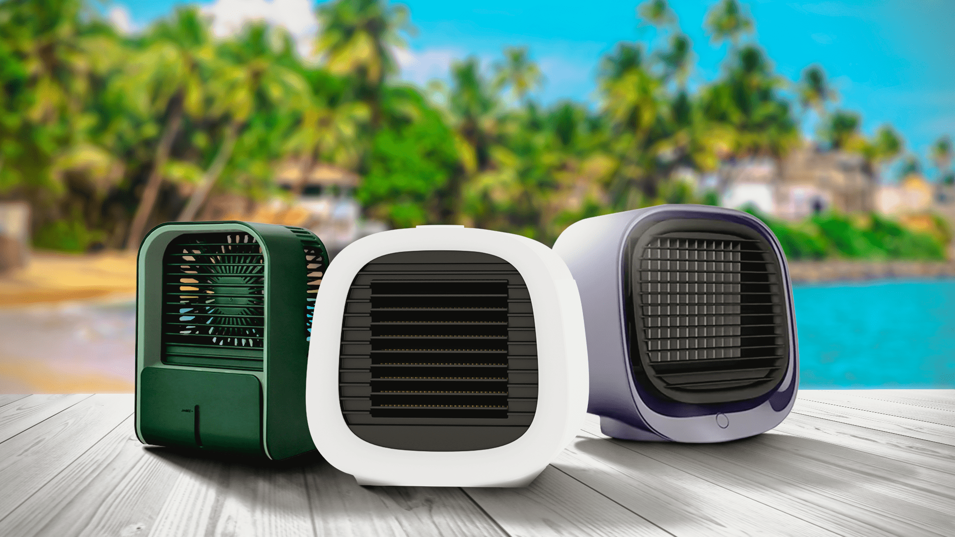 Compact Guide for Choosing the Best Personal Air Conditioners