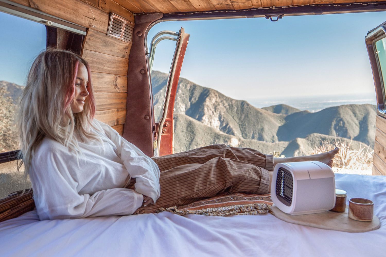 8 Hacks to Keep Your RV Cool in Extreme Summer Heat