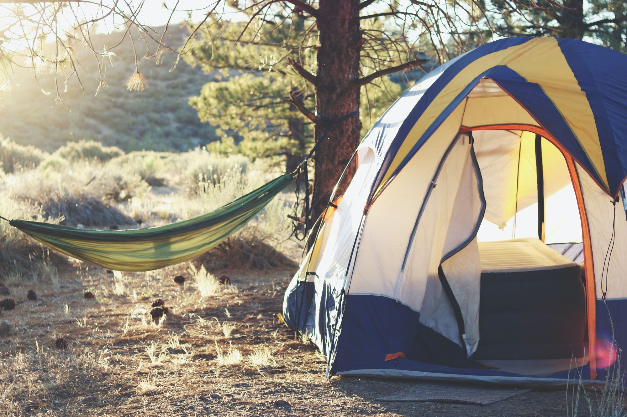 El mejor aire acondicionado portátil para acampar