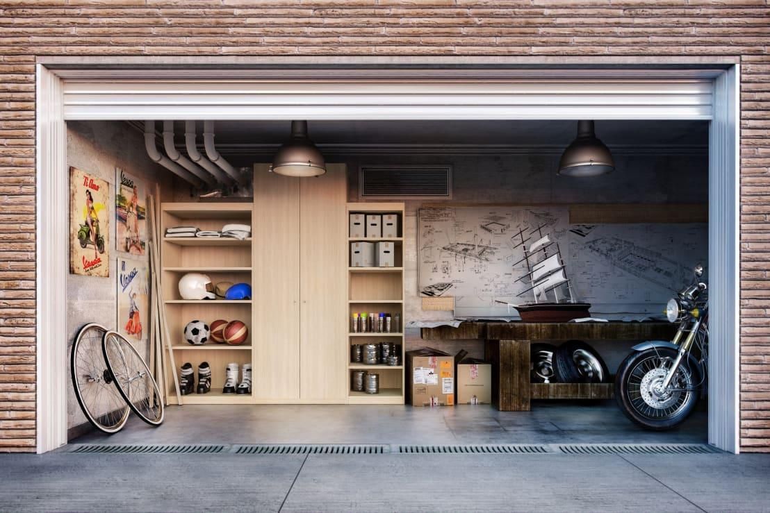 El mejor aire acondicionado portátil para tu garaje