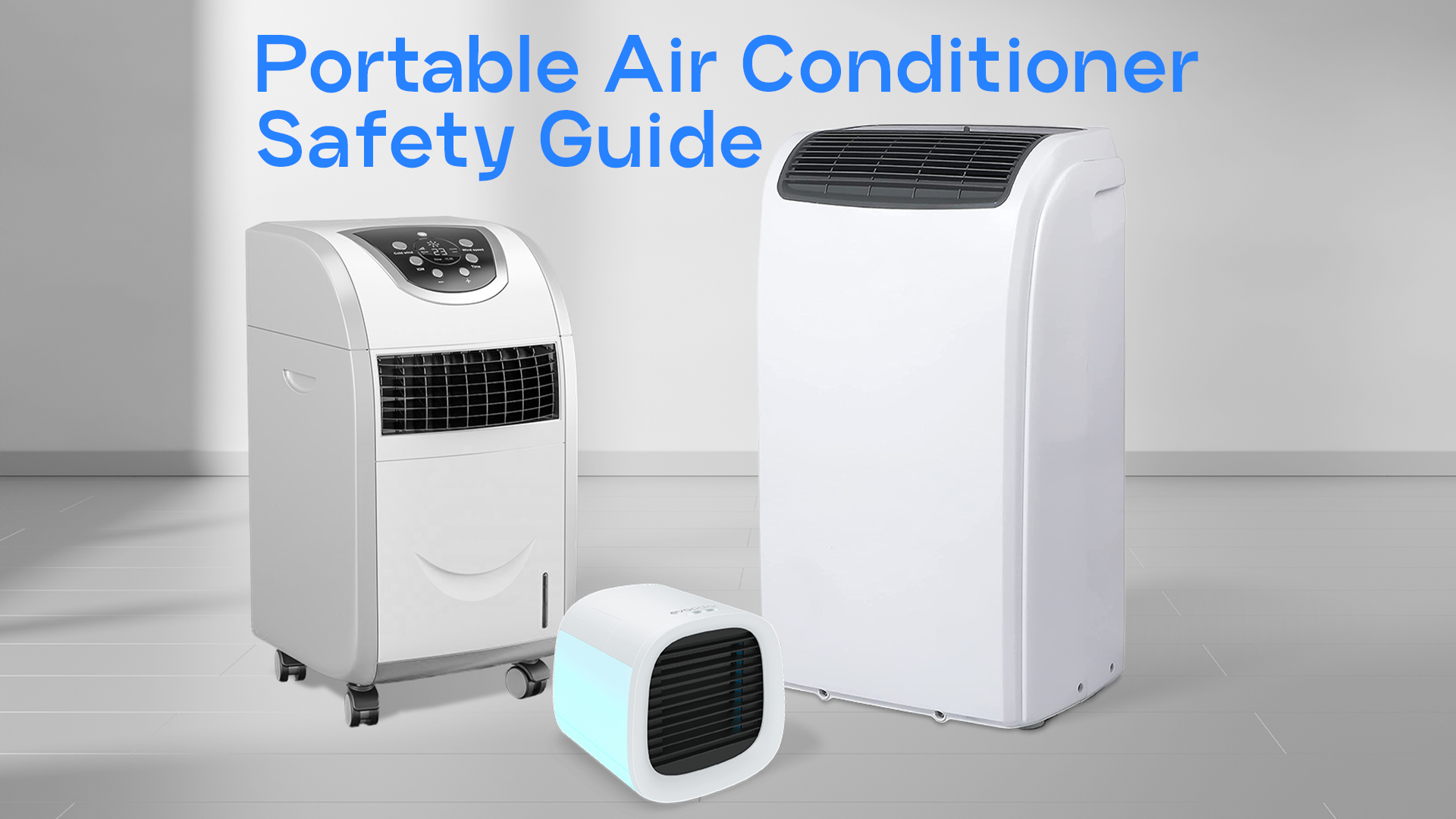 Portable Air Conditioner Safety Guide