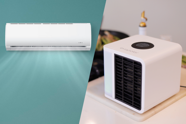 Should You Use a Swamp Cooler and an Air Conditioner to Cool Your House