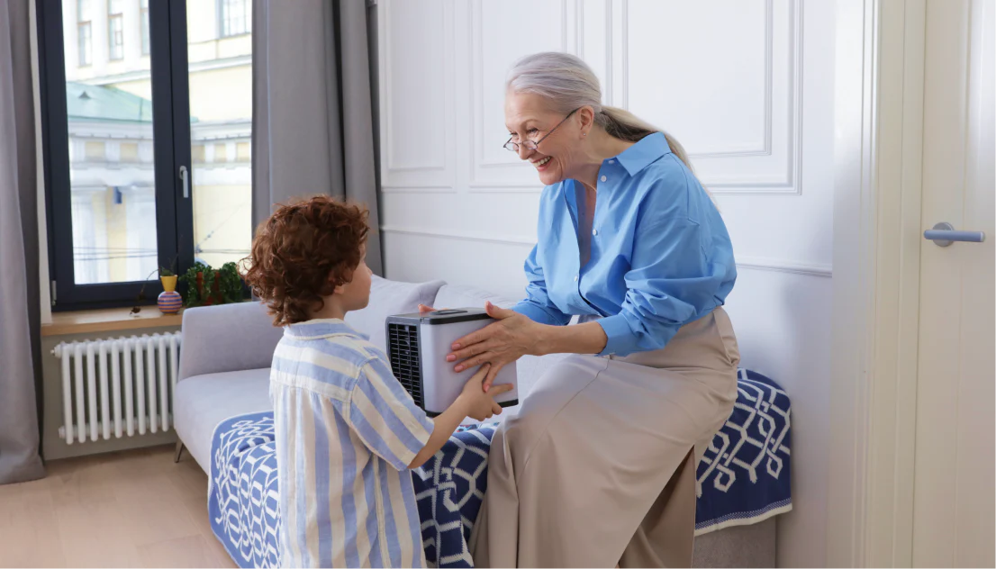 Heatwave Safety Tips for Seniors and Kids