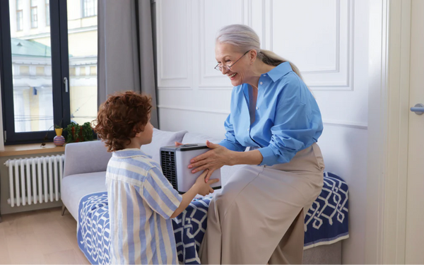 Heatwave Safety Tips for Seniors and Kids