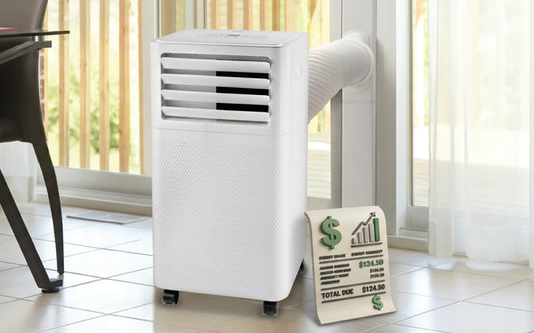 How Much Does It Cost to Run a Portable AC All Day?