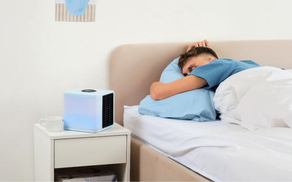 How to Keep Your Bedroom Cool for a Good Night's Sleep