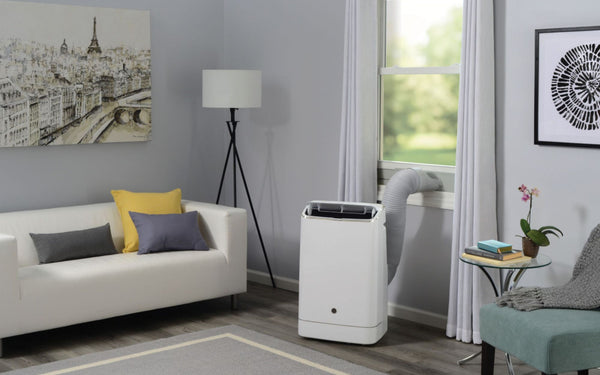 Portable vs. Window Air Conditioners Pros and Cons