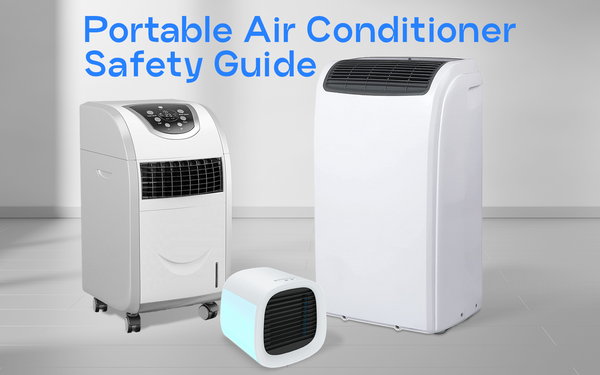 Portable Air Conditioner Safety Guide