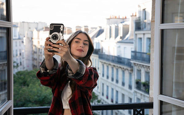 Emily in Paris and Air Conditioning in Paris Apartments