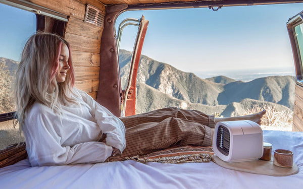 How to Keep Your RV Cool During Hot Weather