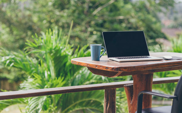 How to Organize Your Workspace at Home