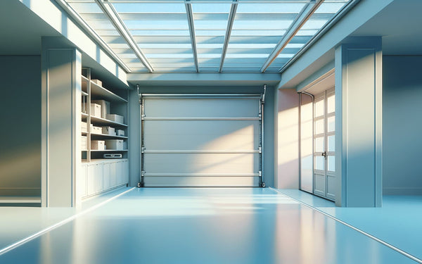 How to Keep Your Garage Cool in the Summer