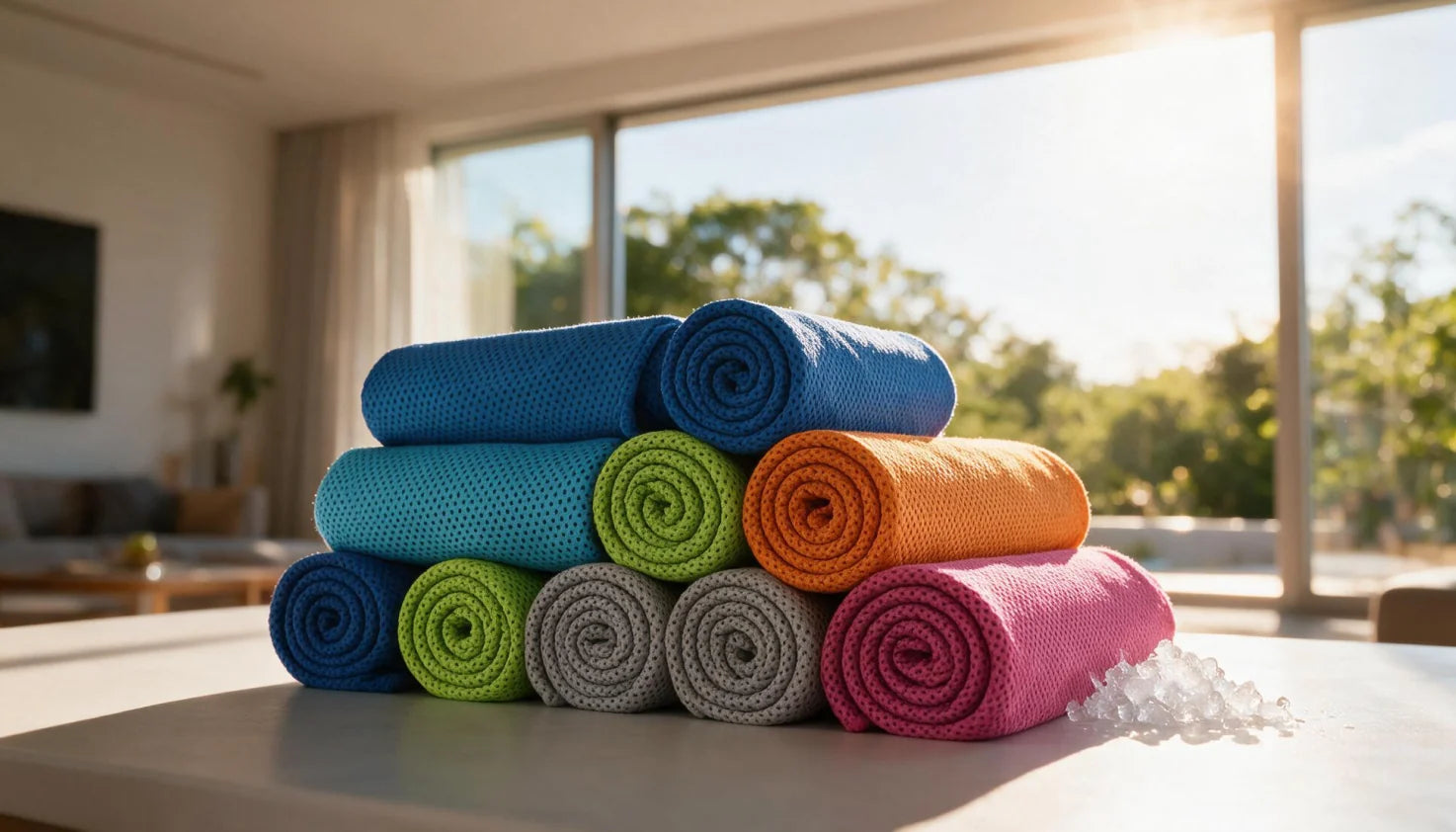 Best Cooling Towels: How They Work and Top Picks (2026 Guide)