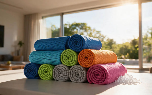 Best Cooling Towels: How They Work and Top Picks (2026 Guide)