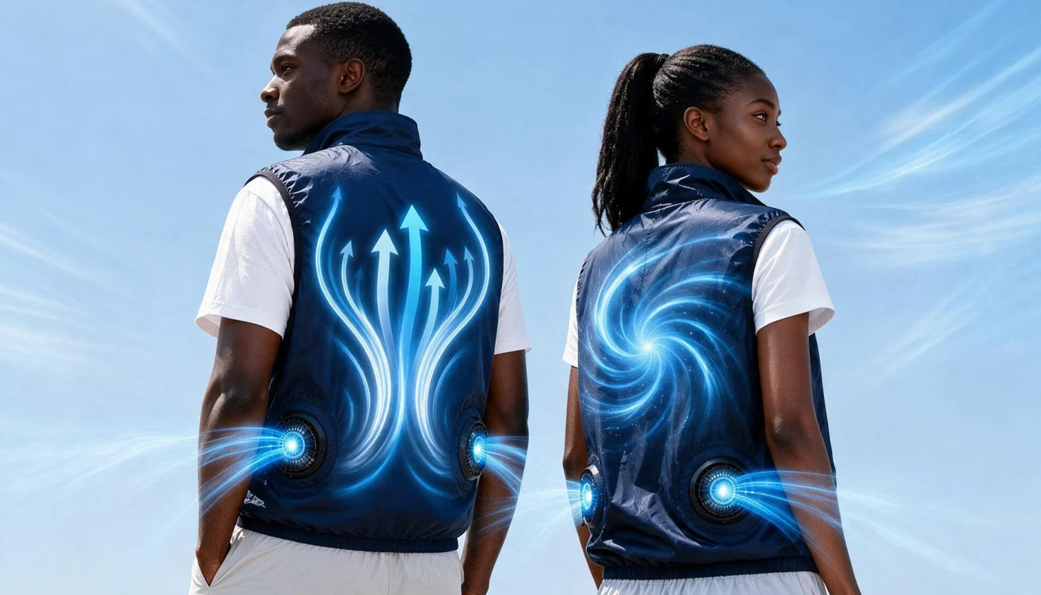 Best Cooling Vests for Work, Exercise, and Outdoor Heat (2026 Buyer's Guide)