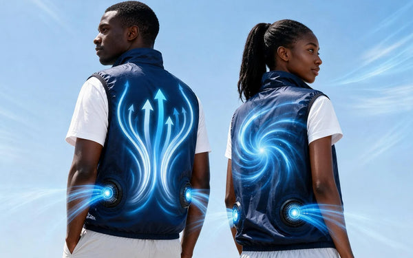 Best Cooling Vests for Work, Exercise, and Outdoor Heat (2026 Buyer's Guide)