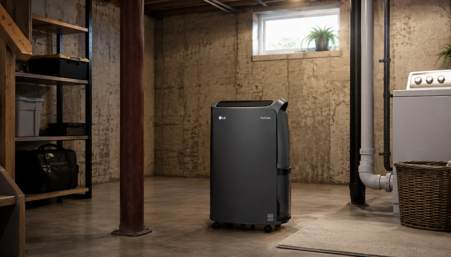 Best Dehumidifiers for Basement: Top Picks for 2026