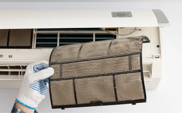 Can a Dirty Air Filter Cause AC Not to Cool? Yes — Here's Exactly Why