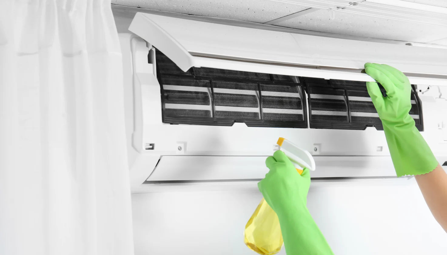 How to Clean Your Air Conditioner: The Complete Step-by-Step Guide (2026)
