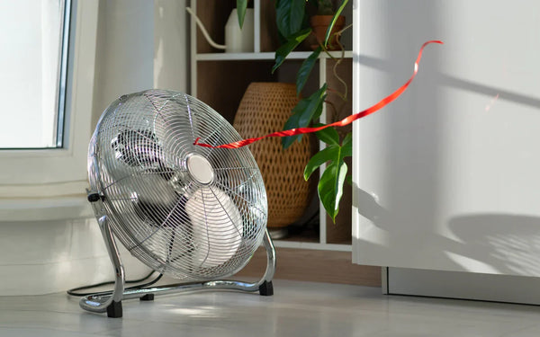 How to Cool a Room With Fans Only: 10 Strategies That Actually Lower the Temperature