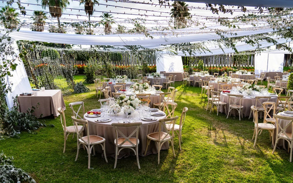 Cooling for Outdoor Events: How to Keep Guests Comfortable in the Heat