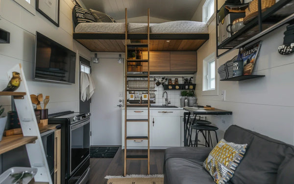 Cooling Ideas for Tiny Homes and Micro-Apartments
