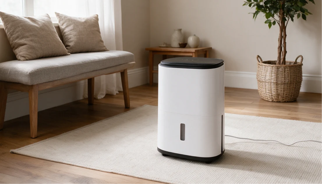 Does a Dehumidifier Cool a Room? What It Actually Does (and What It Does Not)
