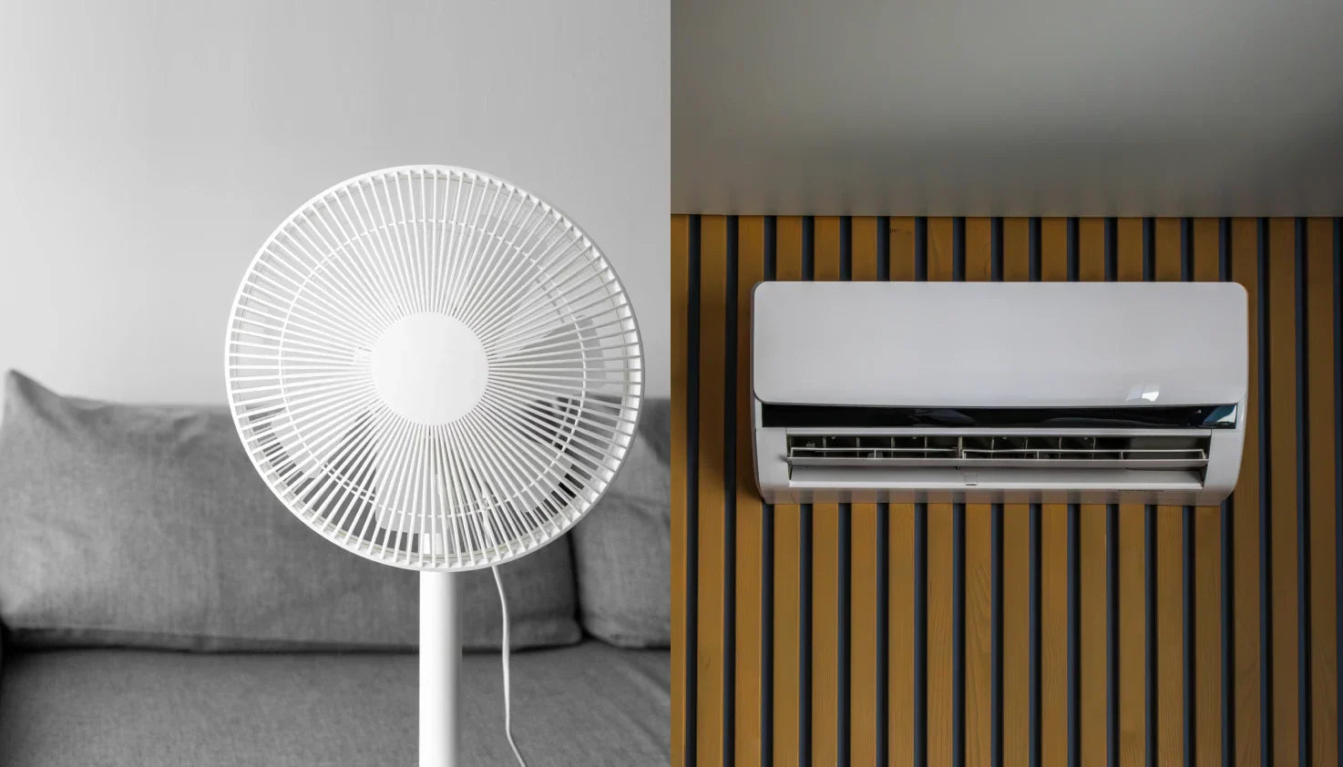 How Much Power Does a Fan Use vs AC? A Complete Energy Cost Comparison