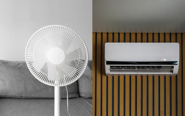 How Much Power Does a Fan Use vs AC? A Complete Energy Cost Comparison