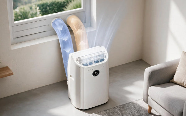 How Do Portable Air Conditioners Work? The Complete Guide