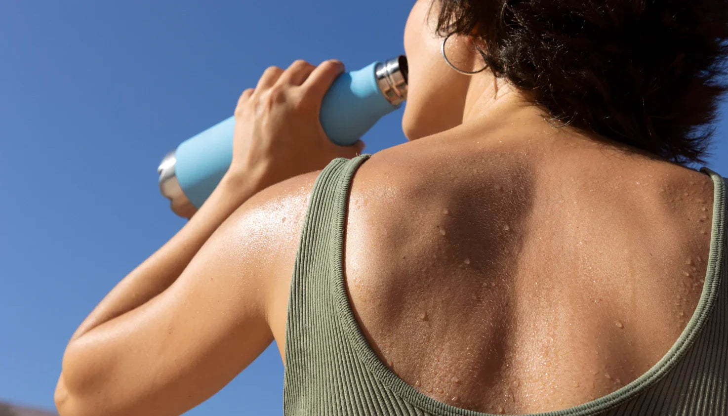 How Humidity Affects How Hot You Feel: The Science Behind "It's Not the Heat, It's the Humidity"
