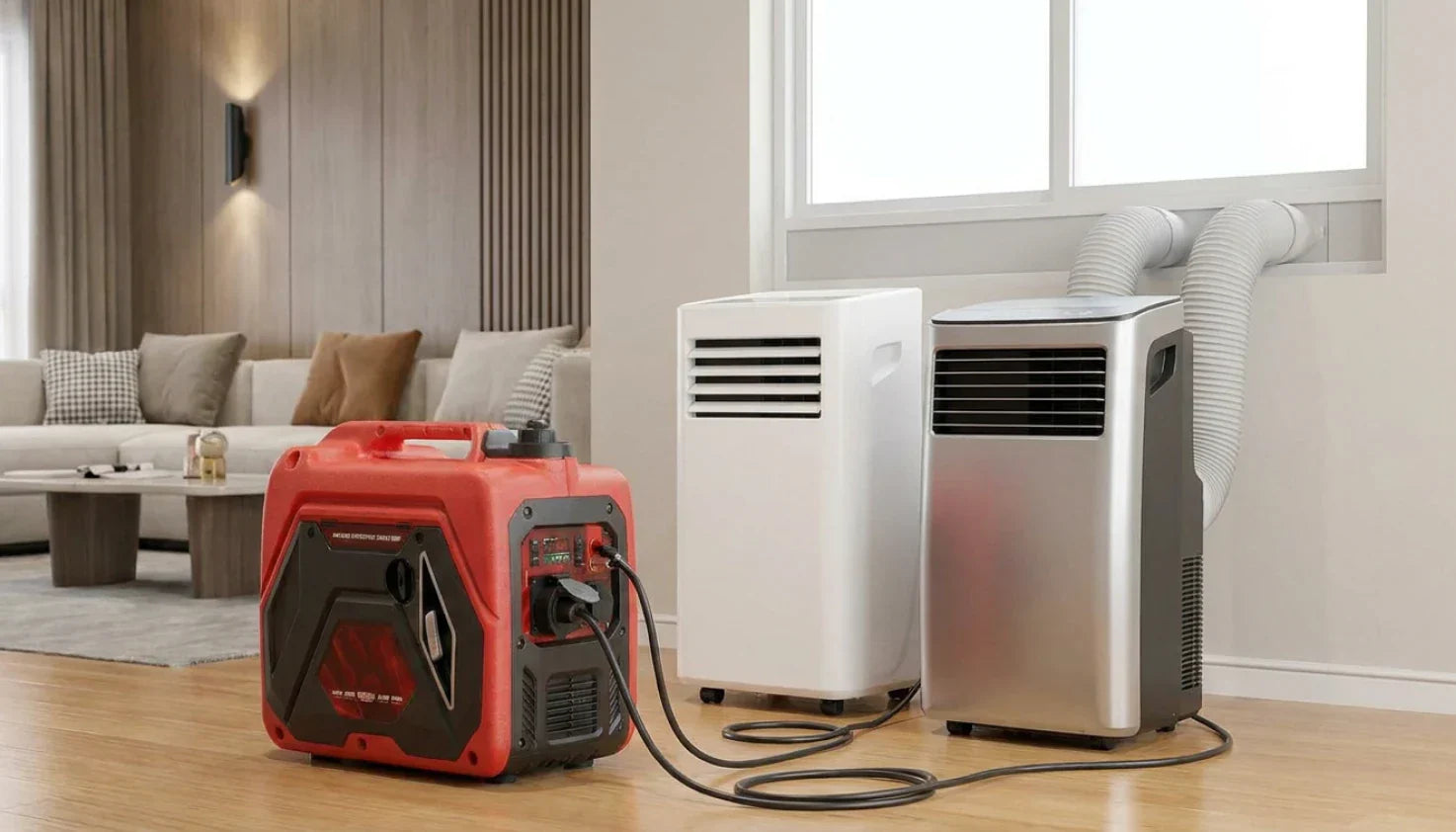 How Many Watts Does a Portable AC Use? Real Numbers, BTU Charts & Cost Breakdown