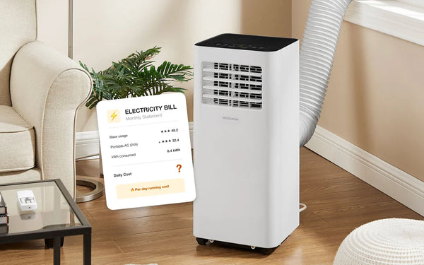 How Much Does It Cost to Run a Portable AC All Day?