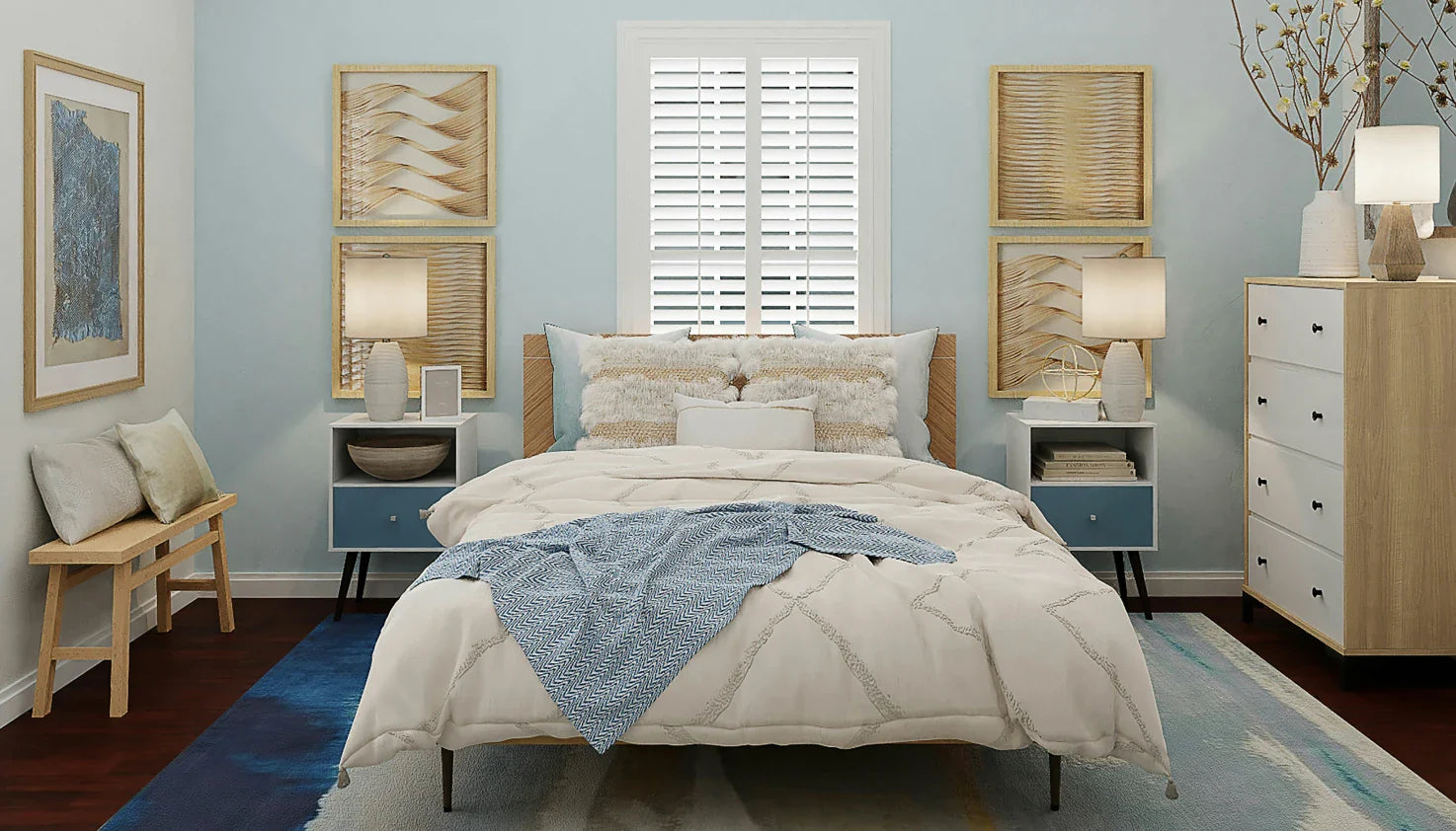 How to Keep a Bedroom Cool in Hot Weather: 15 Expert Tips