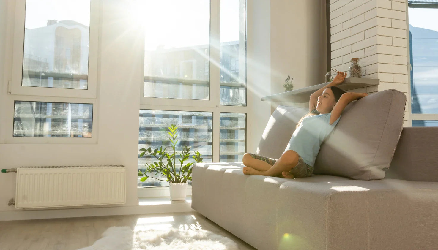How to Keep an Apartment Cool in Summer — Even on the Top Floor