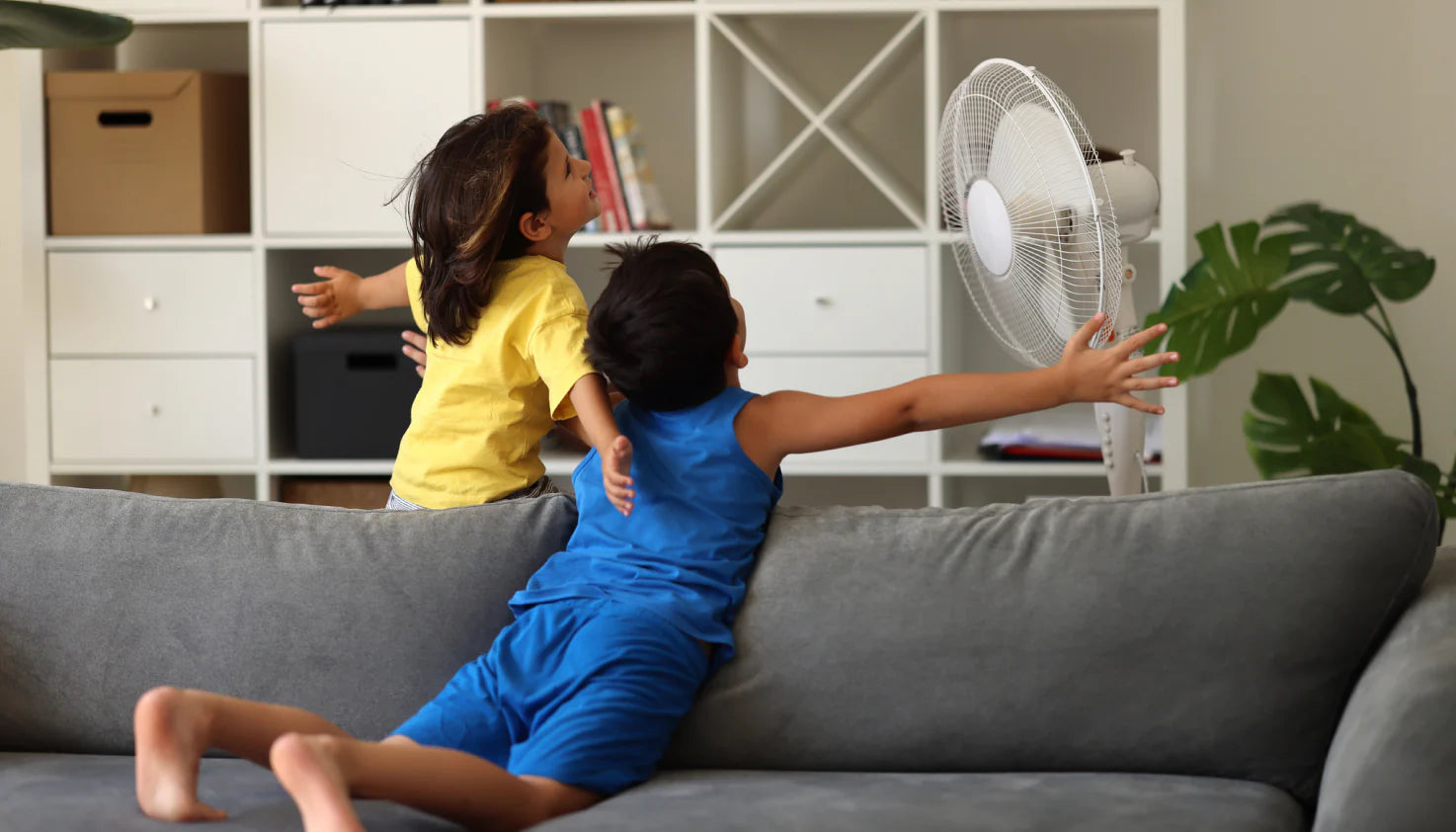 How to Keep Your House Cool in a Heatwave