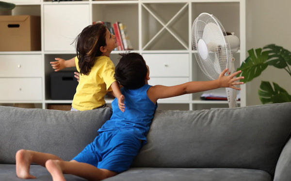 How to Keep Your House Cool in a Heatwave